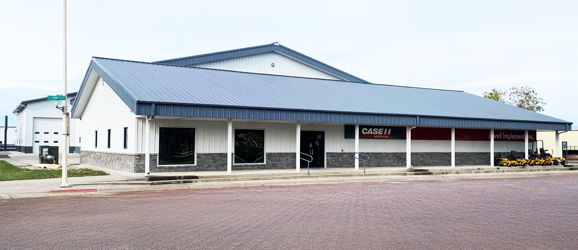 Jewell Implement in Kansas