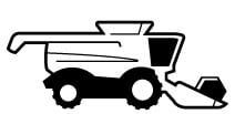 Combines & Headers
