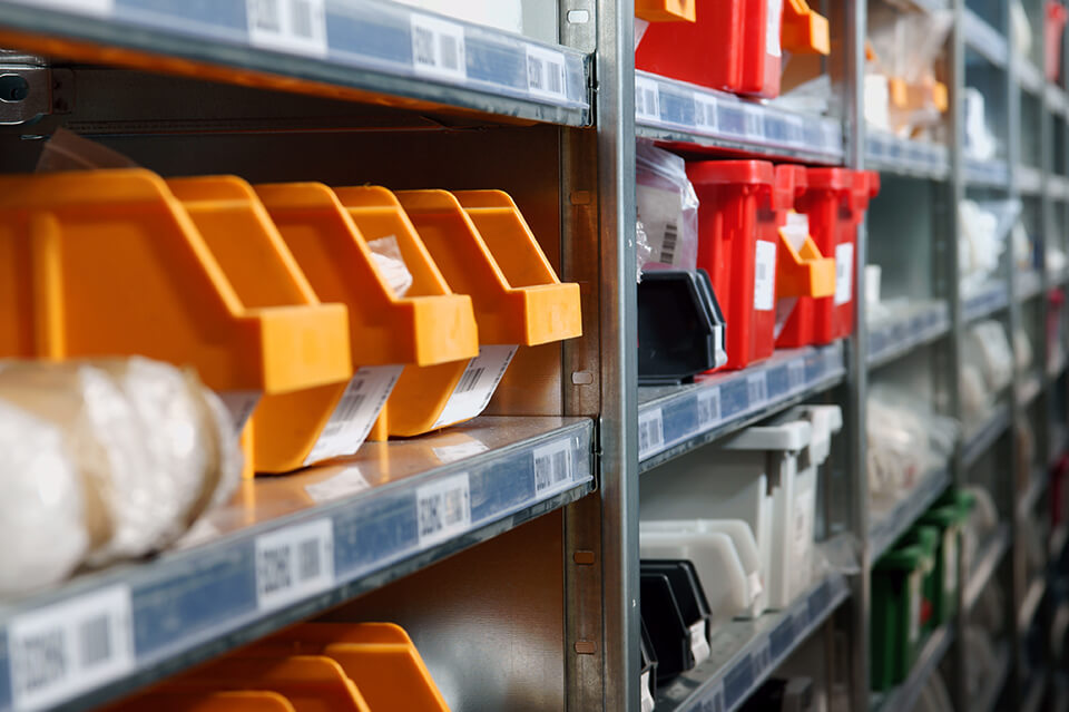 Ag Equipment Parts