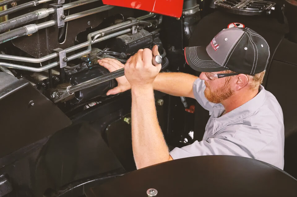 Tractor Service